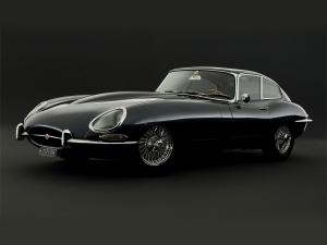 Jaguar E-Type Fixed Head Coupe (Series I) '1961